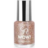 Golden Rose Wow Glitter 205 Oje