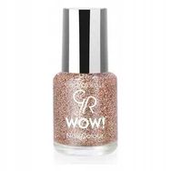Golden Rose Wow Glitter 205 Oje