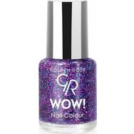 Golden Rose Wow Glitter 208 Oje
