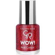 Golden Rose Wow Glitter 209 Oje