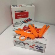 Golden TC-801 12 Adet Eagle Plastik İplik Temizleme Makası
