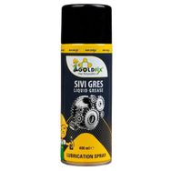 Goldfix 400 ml Sıvı Gres Sprey