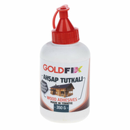 Goldfix Ahşap 350 g Tutkalı Beyaz