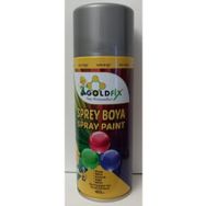 Goldfix Gri 400 ml Sprey Boya