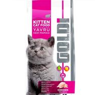 Goldi Kitten Yavru Açık 1 kg Kedi Maması