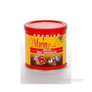 Goldi Red Granualt 250 ml Balık Yemi