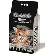 Goldlife 10 lt Aktif Karbon Kedi Kumu