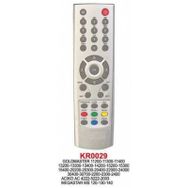 Goldmaster 11000-11200-11400 Uydu Alıcı Kumandası