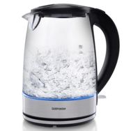 Goldmaster Berrak GM-7362 2400 W 1.7 lt Kapasiteli Su Isıtıcısı Şeffaf
