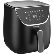 Goldmaster Blackfry 1700W Dijital Dokunmatik 8 Ön Programlı 5.7 lt Yağsız Kızartma Sıcak Hava Fritöz