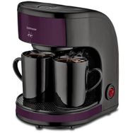 Goldmaster Bliss Mor Filtre Kahve Makinesi