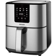 Goldmaster Brenda 7 lt Inox Geniş Hazneli XXL Dokunmatik 8 Ön Ayarlı Airfryer