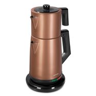 Goldmaster BY-4315G Yudum Çelik Gold Çay Makinesi