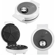 Goldmaster Creme 1000 W Taşmayı Önleyen Waffle Makinesi
