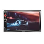 Goldmaster D6016 Ekran Yansıtma Özellikli Double Din Oto Teyp