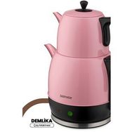 Goldmaster Demlika Pembe XL Çay Makinesi