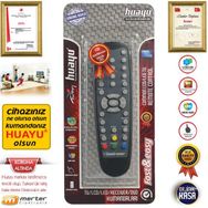 Goldmaster DM-800 Uydu Alıcı Kumanda