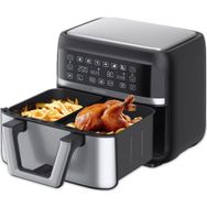 Goldmaster Doublefry Dokunmatik 9 lt Yağsız Airfryer