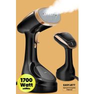 Goldmaster Easyjett 1700w Portatif Buharlı Kırışık Giderici Düzleştirici Taşınabilir Buharlı Seyahat Dikey Ütü