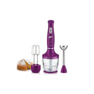 Goldmaster GM-7240M Mor Blender Seti
