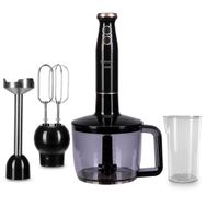 Goldmaster GM-7273 Bestmax Siyah-Gold Blender Set