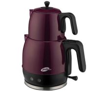 Goldmaster GM-7320M Fulya Mor Çay Makinesi