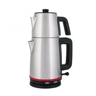 Goldmaster GM-7342 Selvi Gri Çay Makinesi