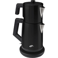 Goldmaster GM-7344 Akasya Siyah Çay Makinesi