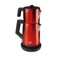 Goldmaster GM-7344K Kırmızı Akasya Çay Makinesi