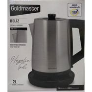 Goldmaster GM-7376 Beliz Inox Su Isıtıcı