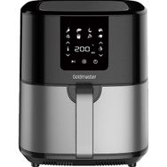 Goldmaster GM-7459 Crispy XXL 7 lt 1500W Siyah Airfryer