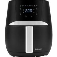 Goldmaster GM-7467 4 lt Profry Dijital Dokunmatik 8 Ön Programlı Airfryer