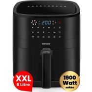 Goldmaster GM-7481 6 lt Smart Fry Siyah Airfryer