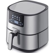 GoldMaster GM-7483 Gümüş 6.4 lt Dokunmatik Yağsız Airfryer