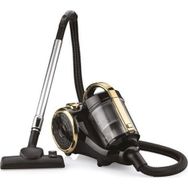Goldmaster GM-7560 Gold Black Elektrikli Süpürge