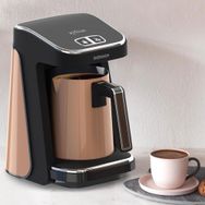 Goldmaster GM-9900G ProKıvam Gold Türk Kahvesi Makinesi