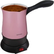 Goldmaster Hünkar Sedef Pembe Elektrikli Cezve