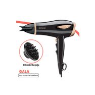 Goldmaster IN-6138 Gala 2200 Watt Difüzör Başlıklı Kademeli Saç Kurutma Fön Makinesi