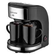 Goldmaster IN-6300 Coffee Smart Siyah Filtre Kahve Makinesi