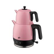Goldmaster IN-6331 Hasbahçe Pembe Çay Makinesi