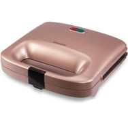 Goldmaster IN-6408 Moody Rose Gold Tost Makinesi