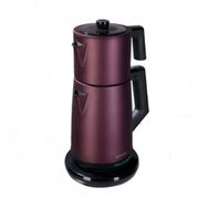 Goldmaster İncedem In-6306 Mat Mor Çay Makinesi