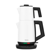 Goldmaster İncedem IN-6306 Süt Beyazı Çay Makinesi