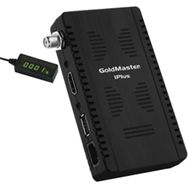Goldmaster Iplus HD Uydu Alıcı