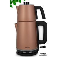 Goldmaster Joy Tea Rose Gold Çay Makinesi