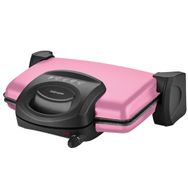 Goldmaster Lezzito Pembe Tost ve Izgara Makinesi