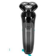 Goldmaster Loft 2in1 Esnek Oynar Başlıklı 3 Yönlü IPX7 Islak ve Kuru Tıraş Makinesi
