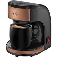 Goldmaster MC-100 My Coffee Like Siyah Filtre Kahve Makinesi