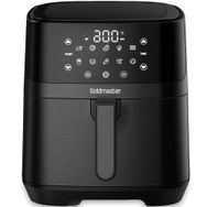 Goldmaster Palmi Sıcak Tutma Özellikli 7 lt Geniş XXL Dokunmatik 10 Ön Ayarlı Airfryer
