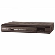 Goldmaster PVR-72600 FTA Uydu Alıcısı